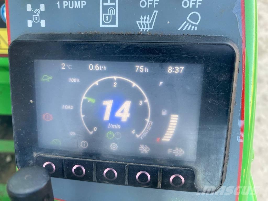 Avant 650 i Колесни товарачи