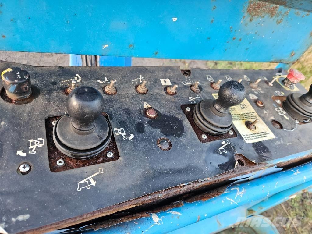 Genie S 65 Телескопични повдигачи
