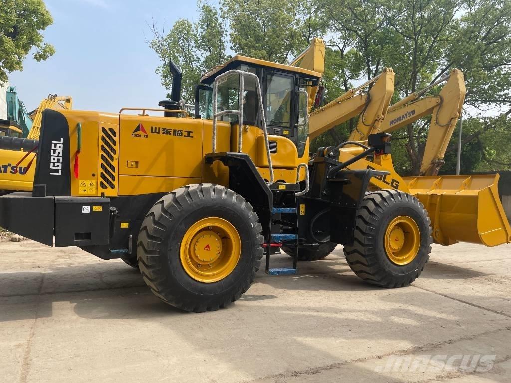 SDLG LG956L Колесни товарачи