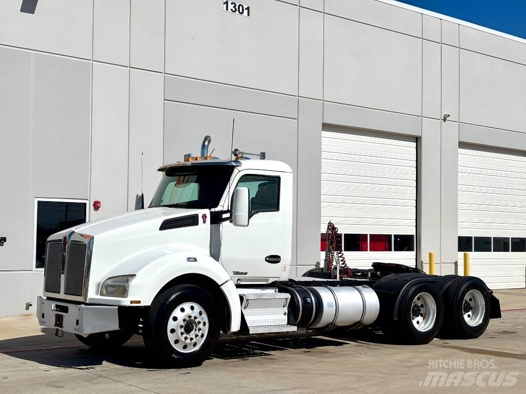 Kenworth T 880 Влекачи