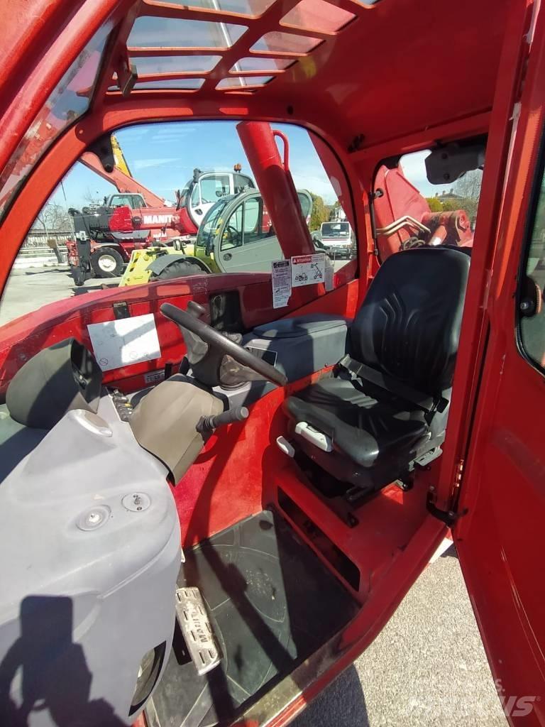 Manitou 625 Телескопични товарачи