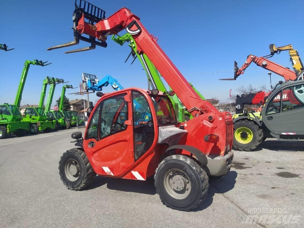 Manitou 625 Телескопични товарачи