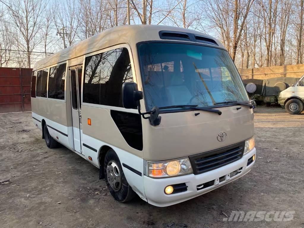 Toyota Coaster Bus Мини бусове