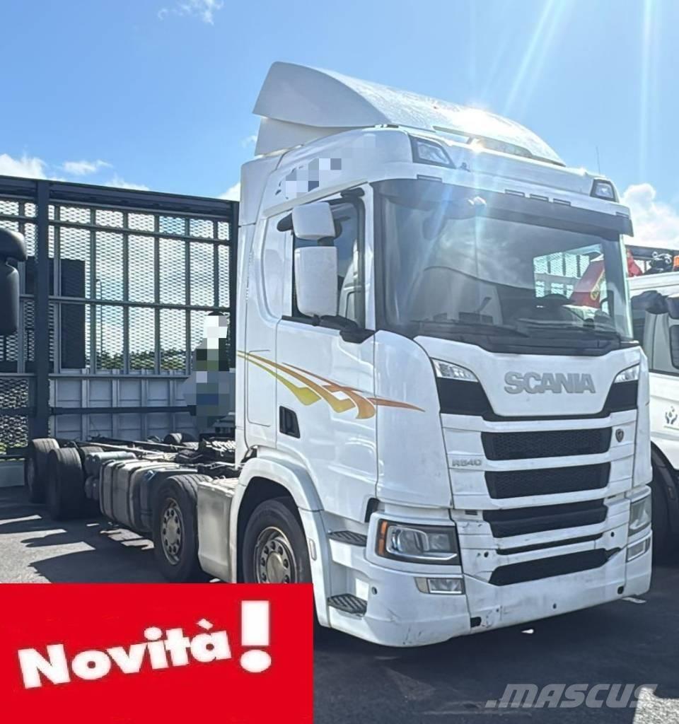 Scania R 540 Автовози
