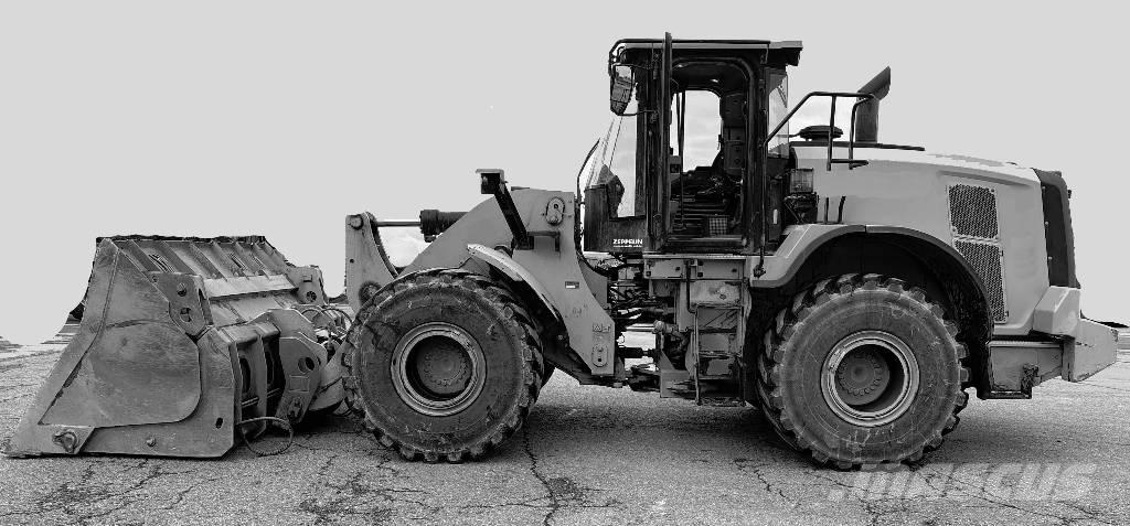 CAT 950M Колесни товарачи