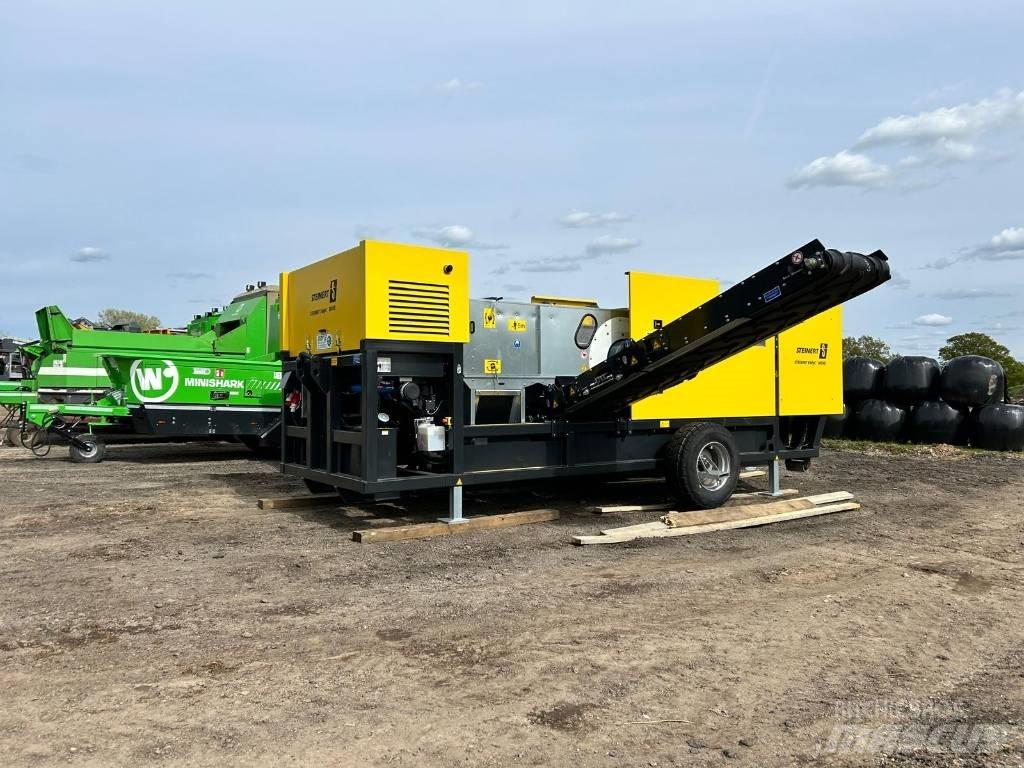 Steinert EddyC Move Сортировъчно оборудване -> Оборудване за сортиране на отпадъци