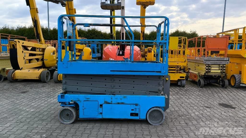 Genie GS 2646 Ножични работни платформи