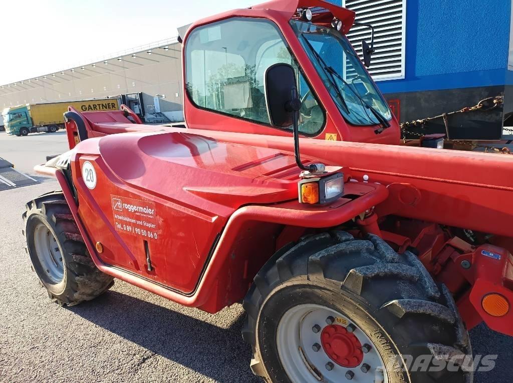 Merlo P 38.13 Plus Телескопични товарачи