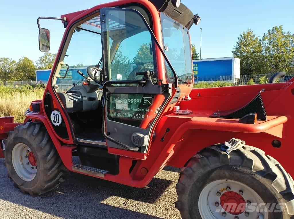 Merlo P 38.13 Plus Телескопични товарачи