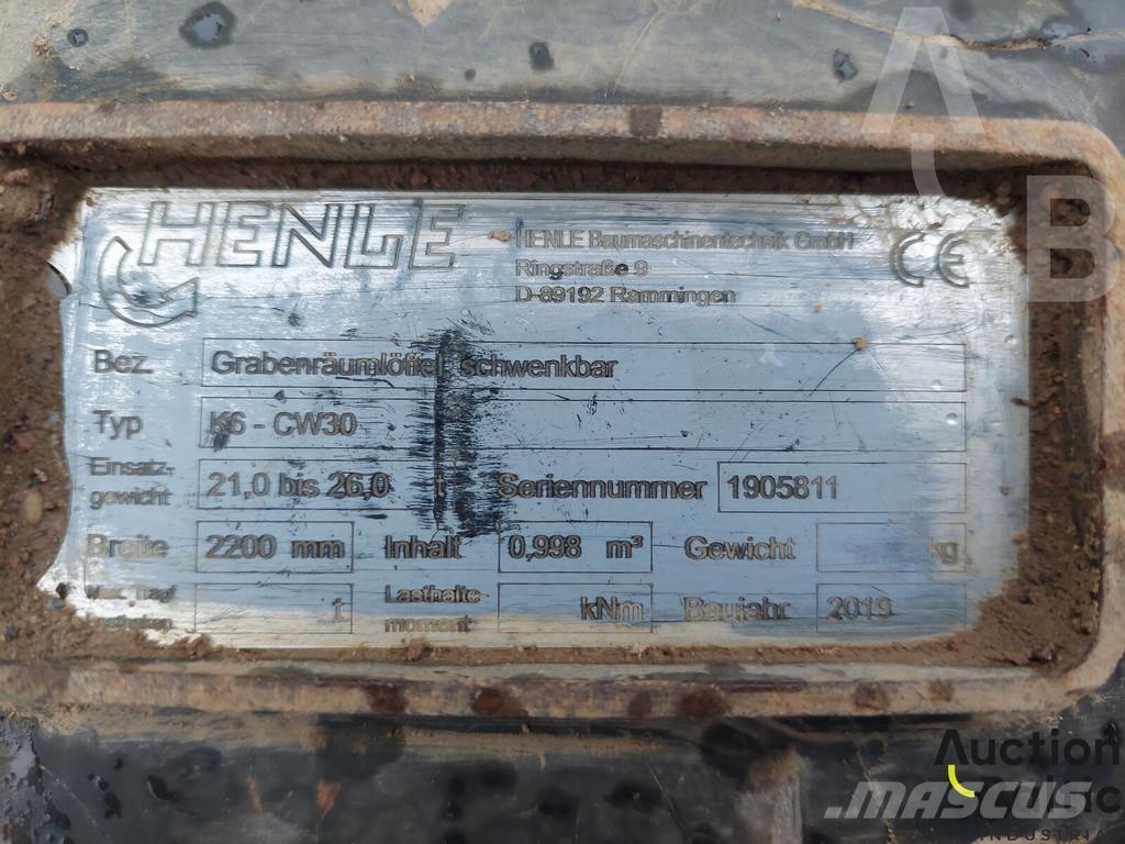 Henle K6-CW30 Кофи