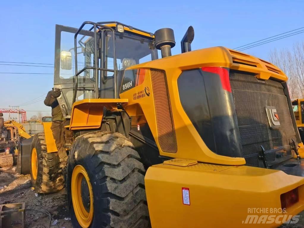 LiuGong CLG 856 H Колесни товарачи