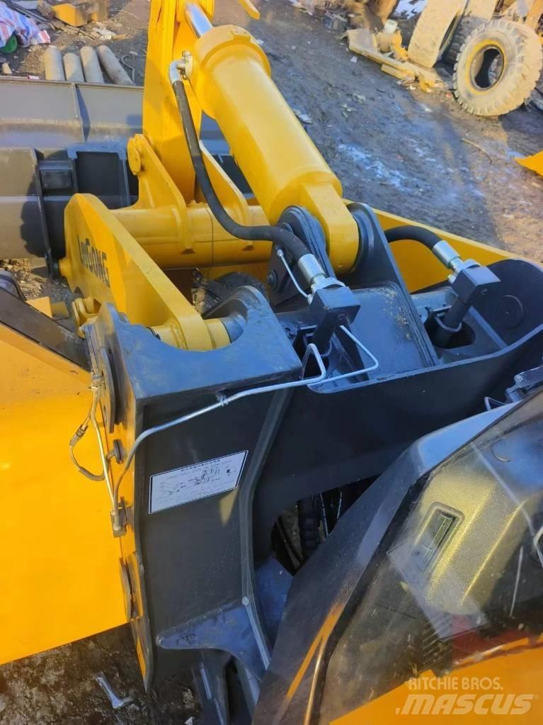 LiuGong CLG 856 H Колесни товарачи