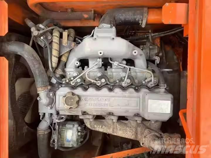 Hitachi EX60 Мини екскаватори < 7 т