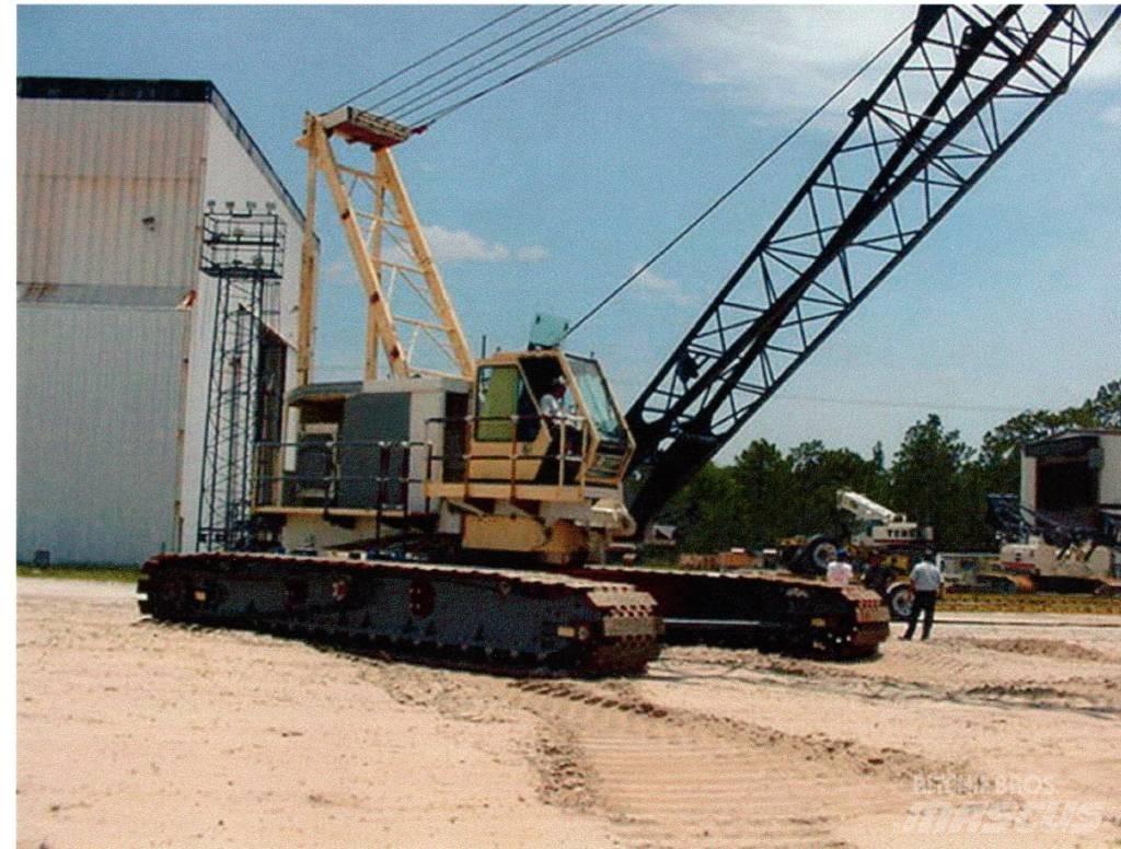 American 9320 Верижни кранове
