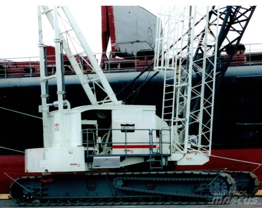 American 9320 Верижни кранове
