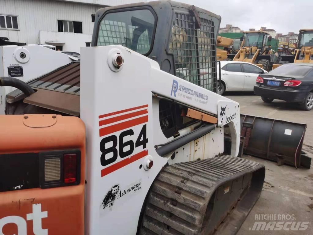 Bobcat S864 Мини товарачи

