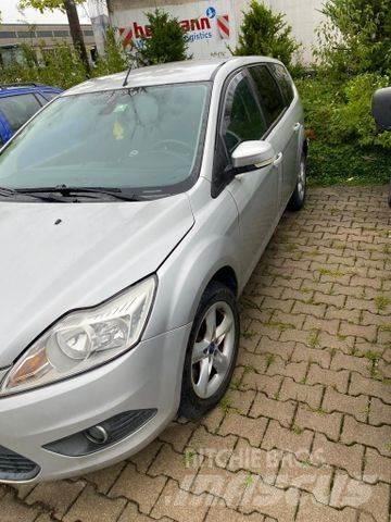 Ford Focus Turnier Коли