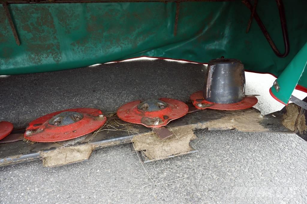 Kverneland 2324 Кондиционери за косачки