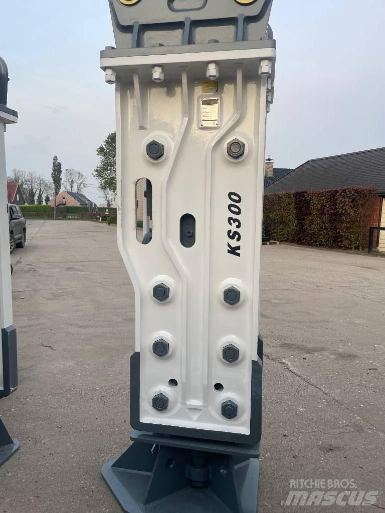  keischarp ks 300 Чукове/Раздробители
