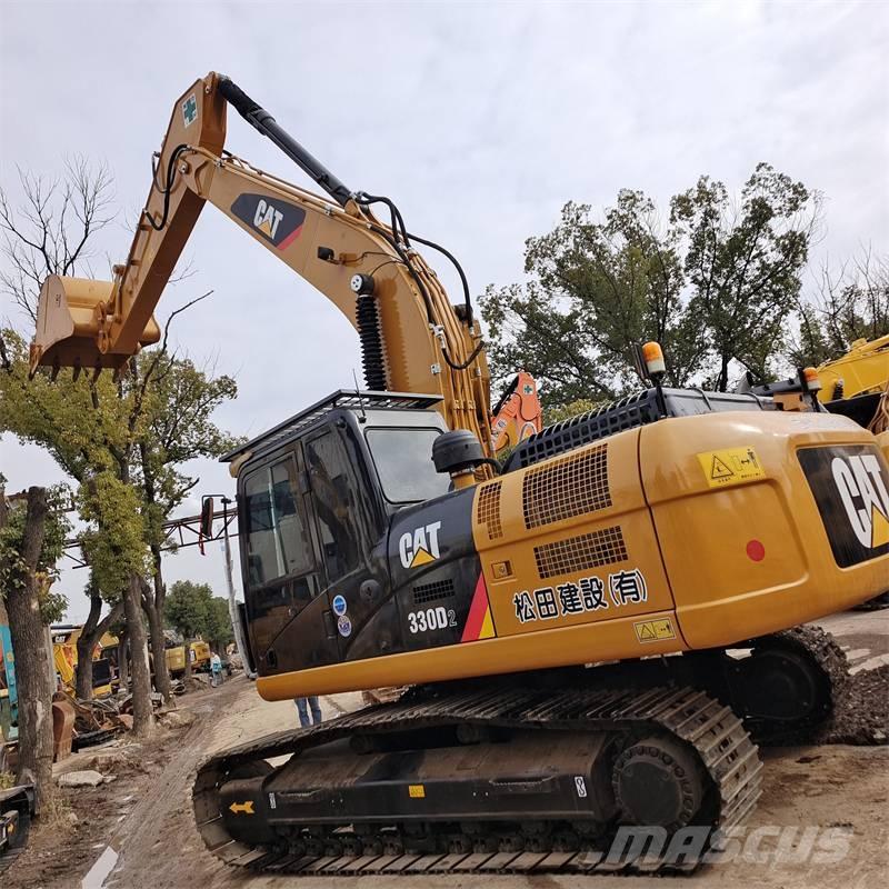 CAT 330 D Верижен екскаватор