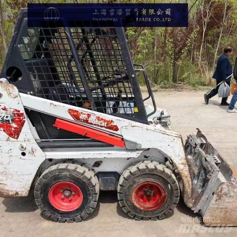 Bobcat s70 Мини товарачи
