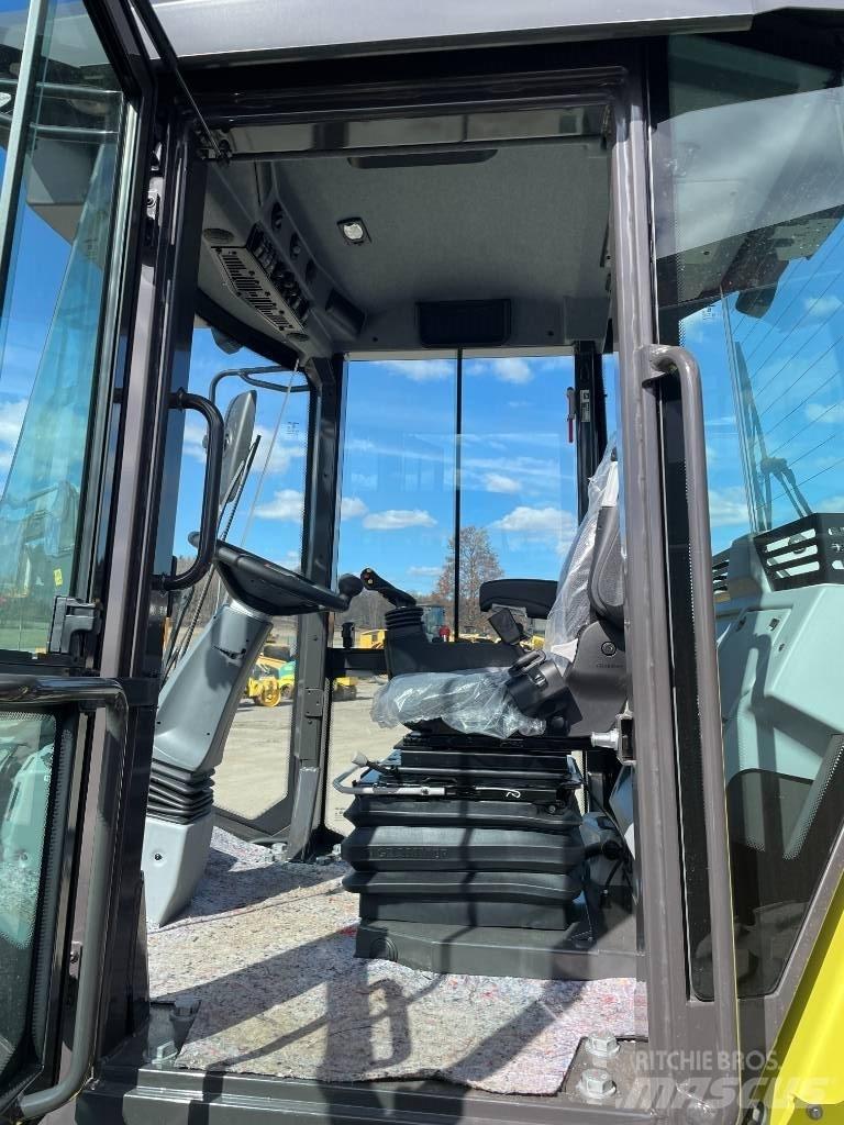 Ammann ARS 110 Еднобарабанни ролки

