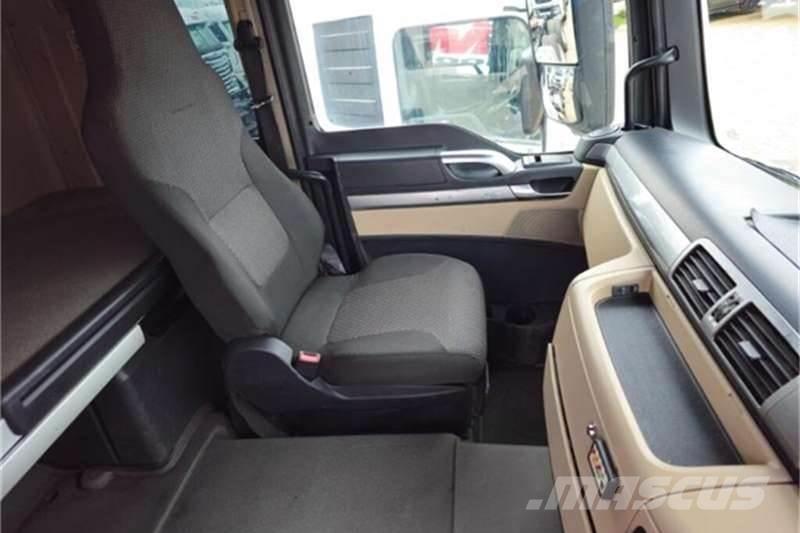 MAN 26 SERIES Други