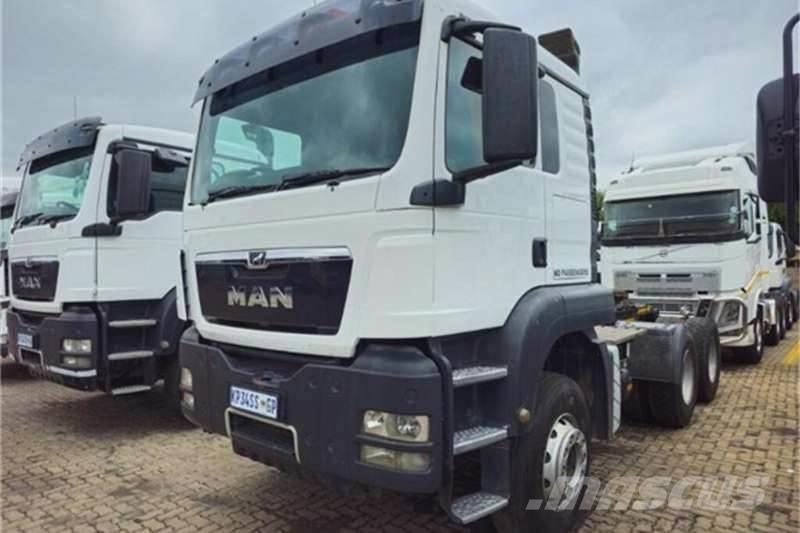 MAN 26 SERIES Други