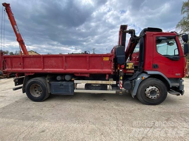 DAF LF55.280 Влекачи