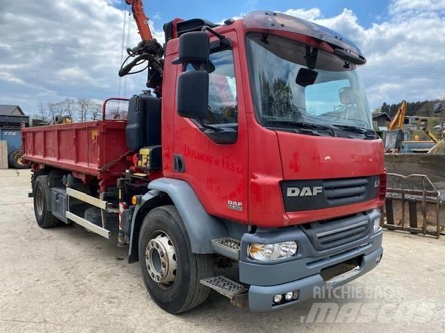 DAF LF55.280 Влекачи