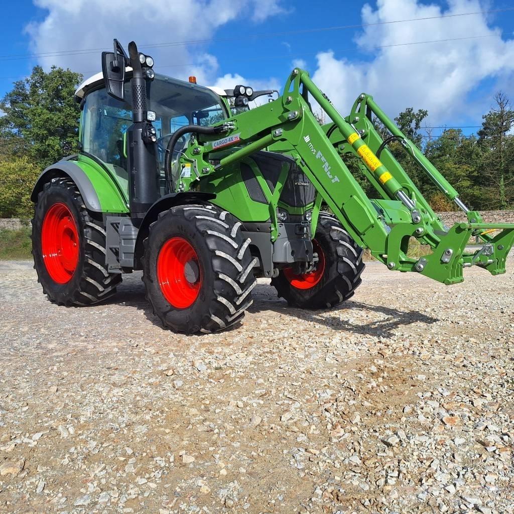 Fendt 311 power Трактори