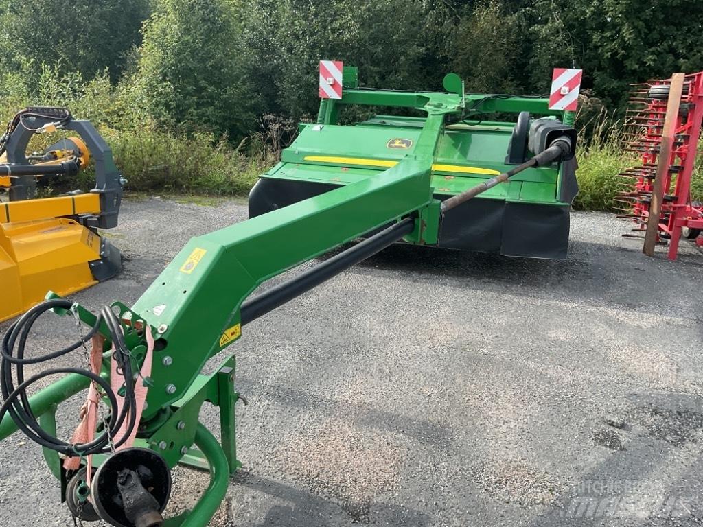 John Deere 530 Кондиционери за косачки