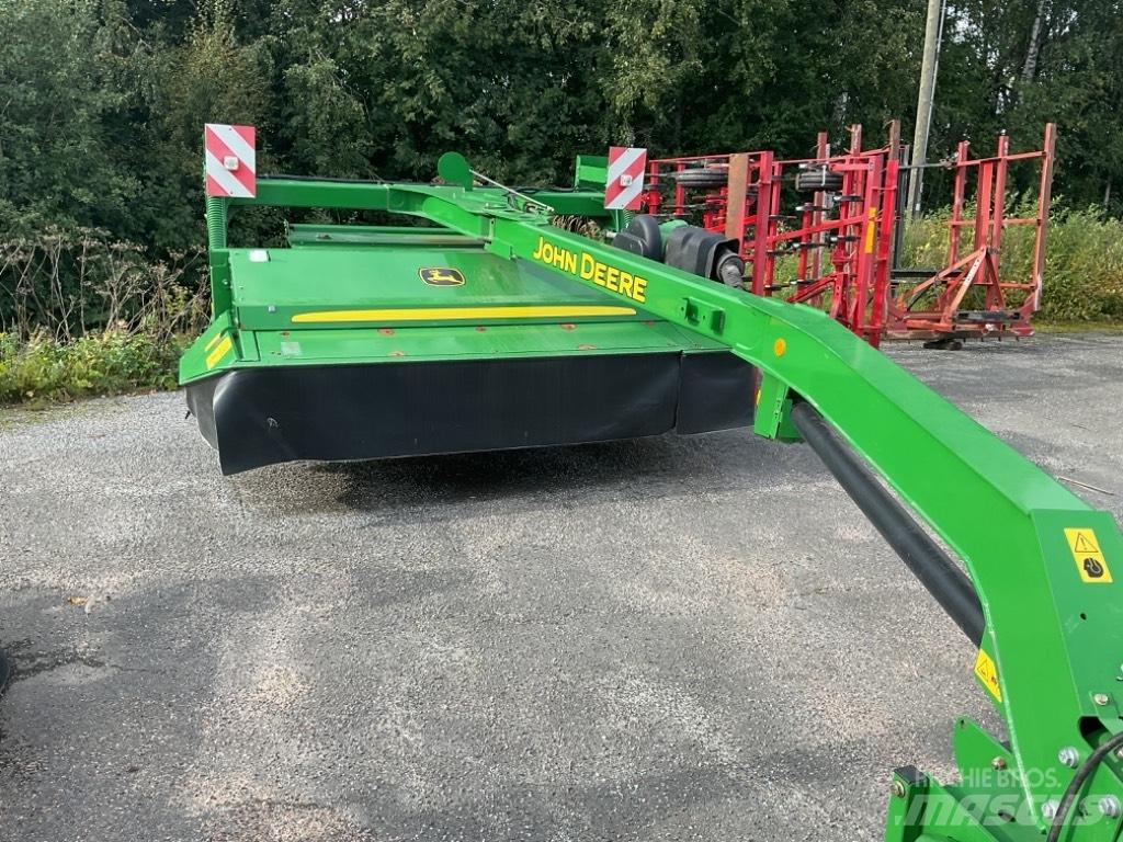 John Deere 530 Кондиционери за косачки