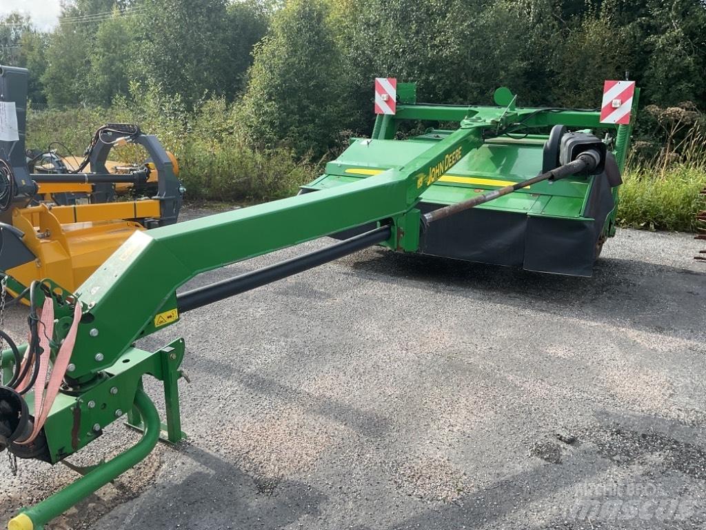 John Deere 530 Кондиционери за косачки