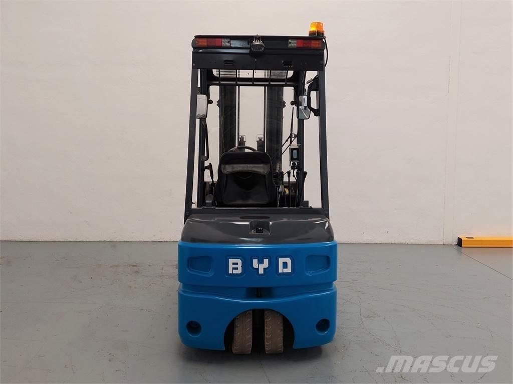 BYD ECB18B Електрически вилични кари-повдигачи