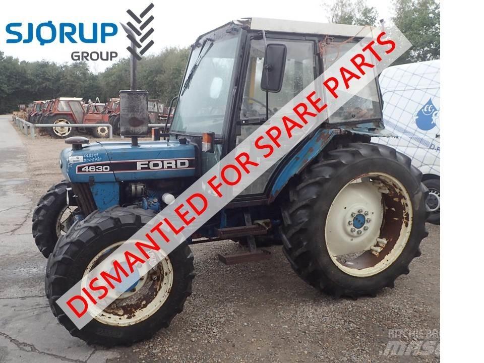 Ford 4630 Трактори