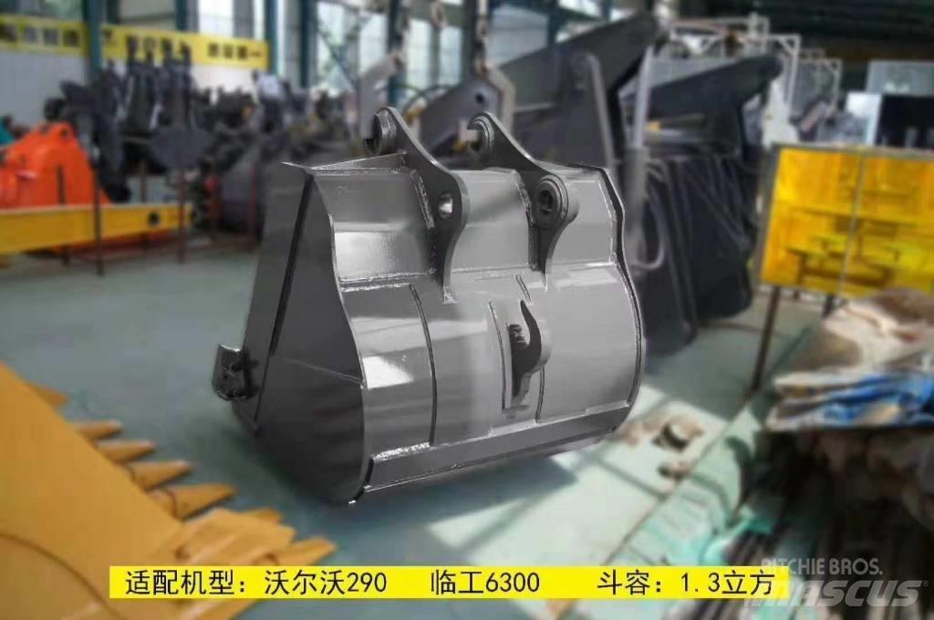 Volvo EC210 bucket Кофи