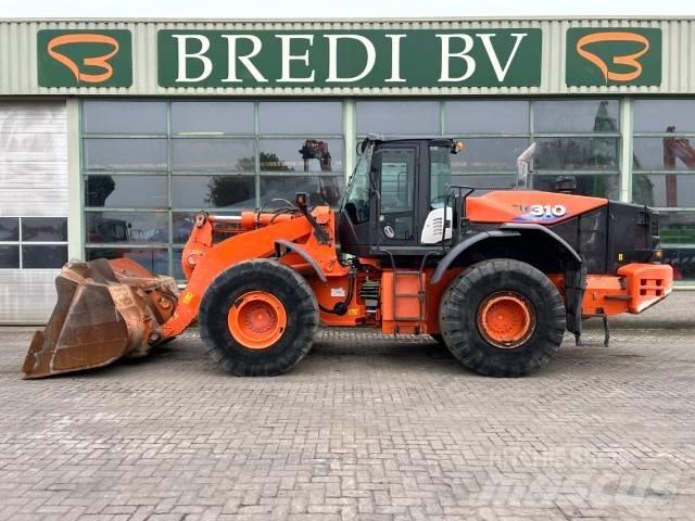 Hitachi ZW 310-6 Колесни товарачи
