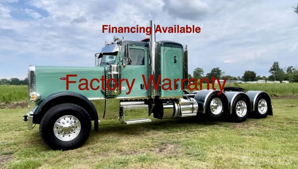 Peterbilt 389 Влекачи