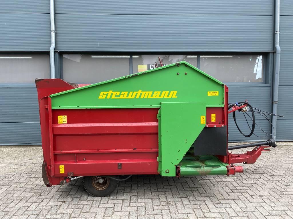Strautmann BVW Хранилки за животни