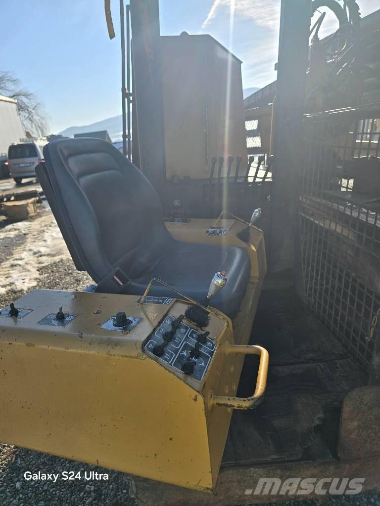 Vermeer 50x100 Пробивни машини за хоризонтално сондиране