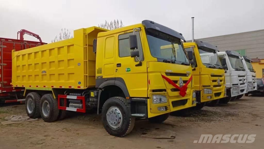 Howo 375 6x4 Самосвал