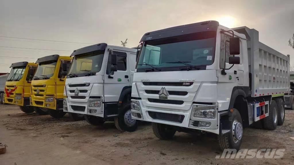 Howo 375 6x4 Самосвал