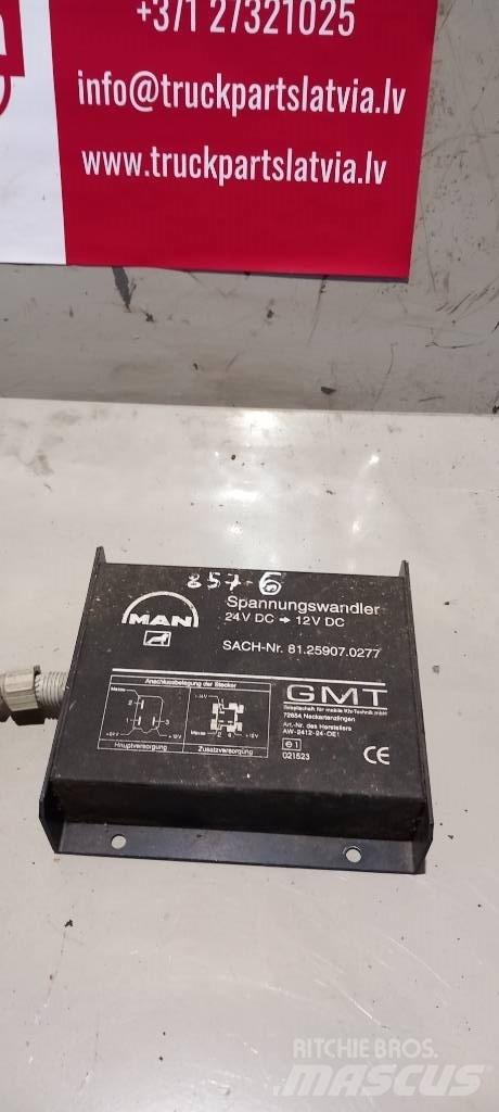 MAN TGA.  81259070277 Електроники