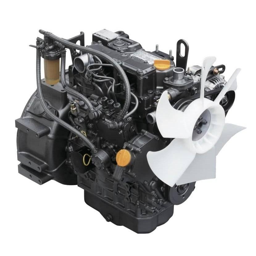 Yanmar 3TNV70 Двигатели