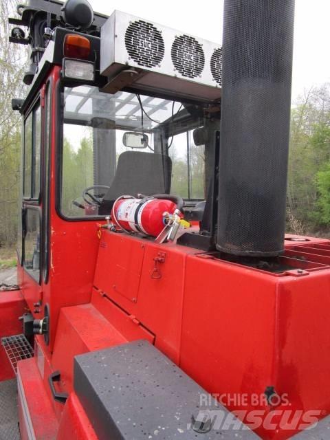 Kalmar DCD 80-6 Дизелови камиони