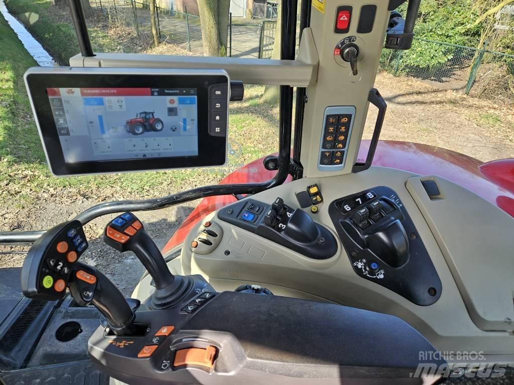 Massey Ferguson 7719 Трактори