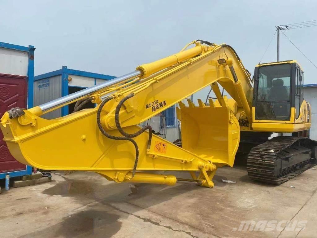 Komatsu pc220-7 Верижен екскаватор
