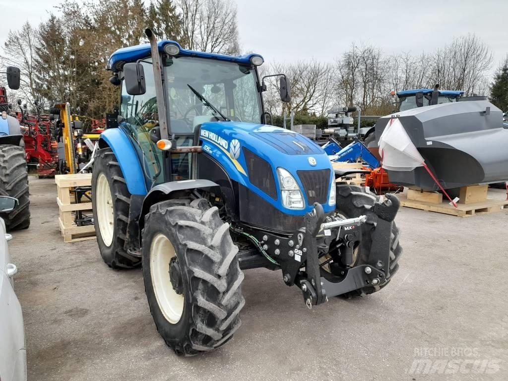 New Holland TD 5.95 Трактори