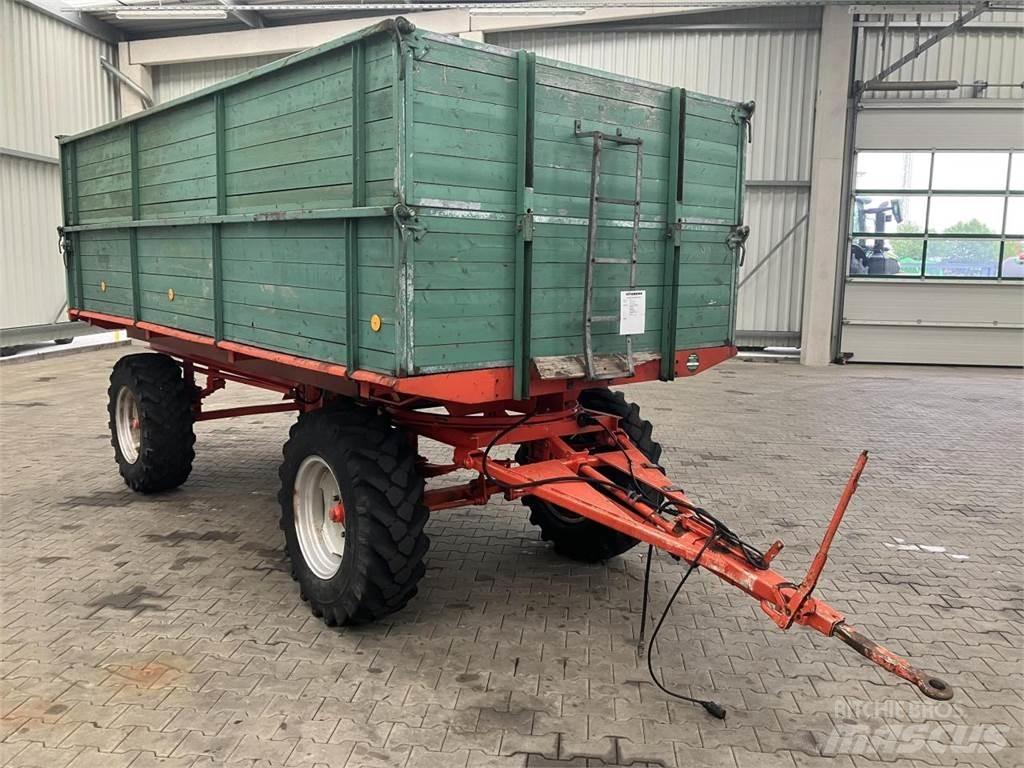 Kemper 8 to. Самосвали